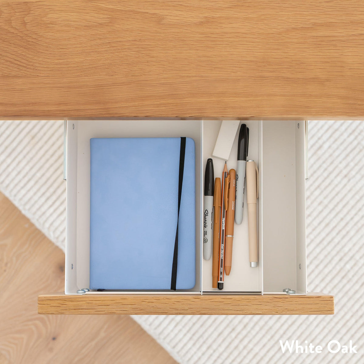 Hedria Minimal Under-Desk Drawer