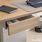 Hedria Minimal Under-Desk Drawer