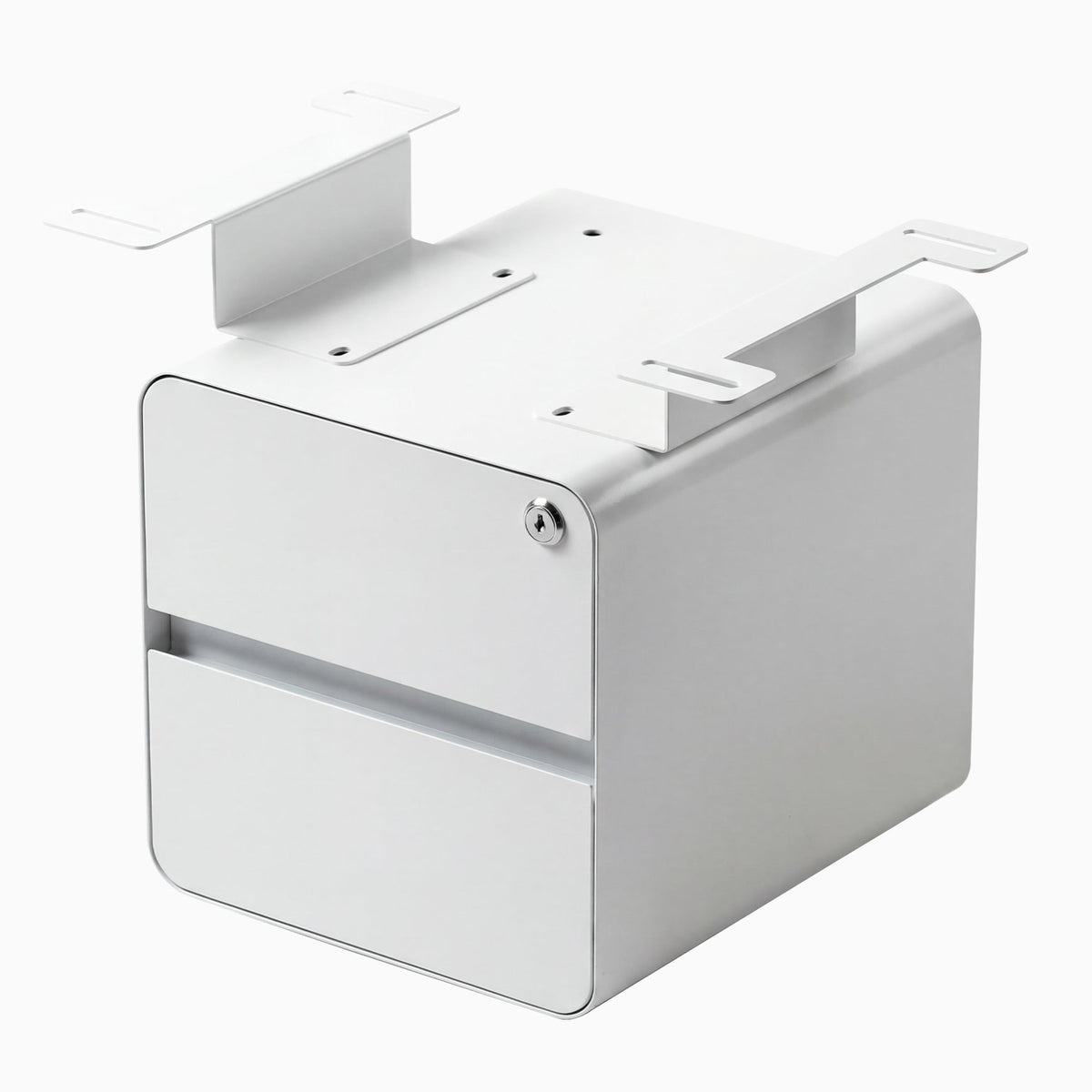 Hedria Minimal Under-Desk Cabinet