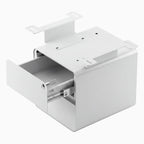 Hedria Minimal Under-Desk Cabinet