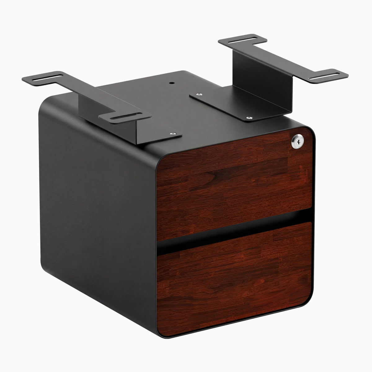 Hedria Minimal Under-Desk Cabinet