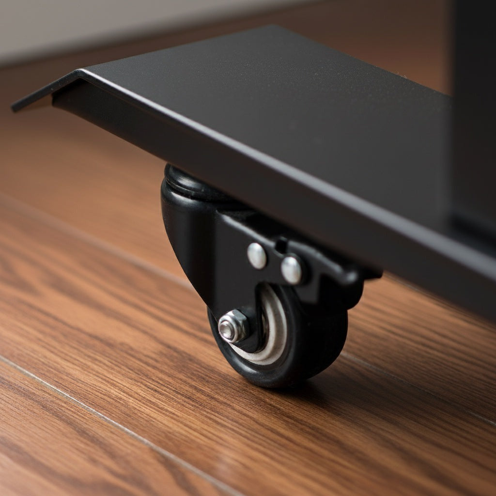 Hedria Lockable Desk Casters