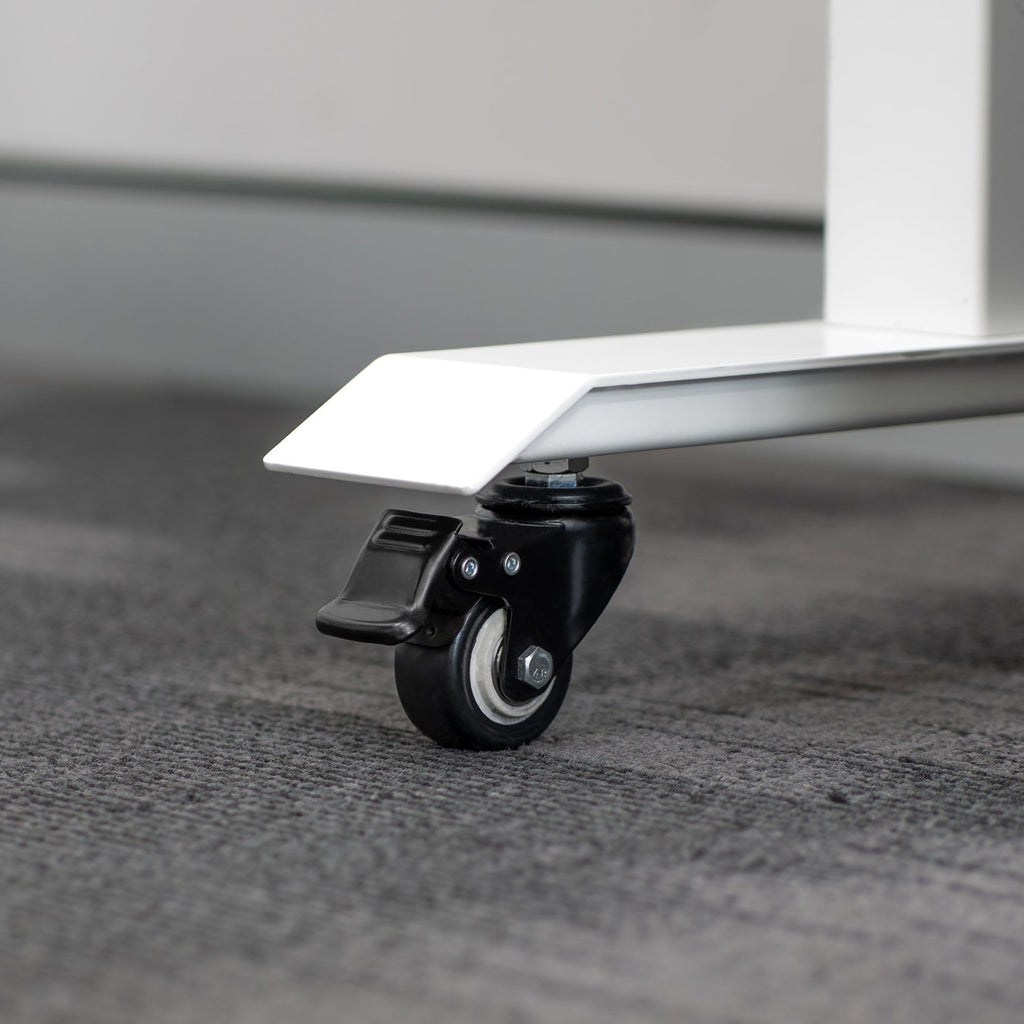 Hedria Lockable Desk Casters