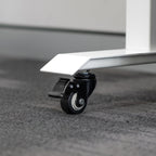 Hedria Lockable Desk Casters