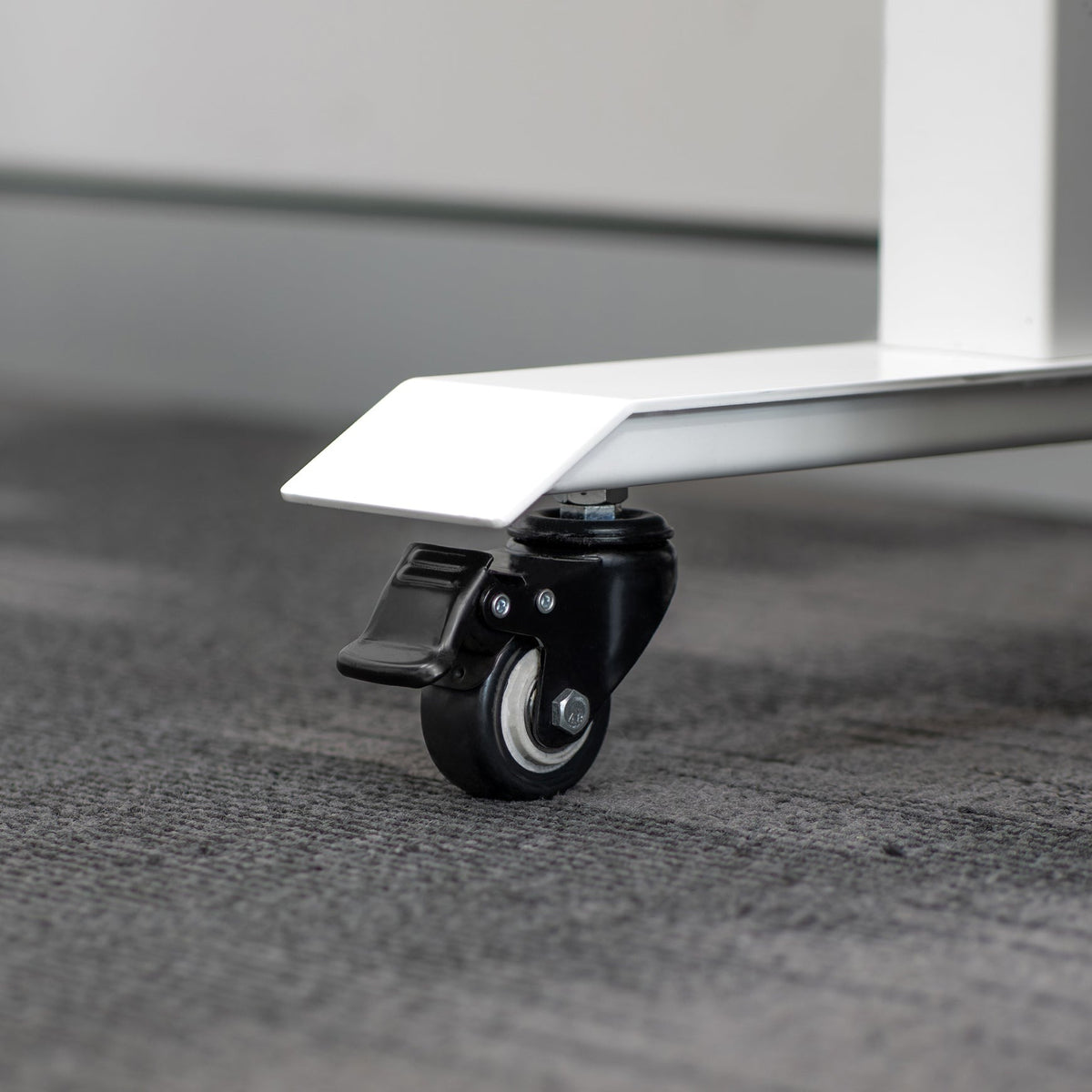Hedria Lockable Desk Casters