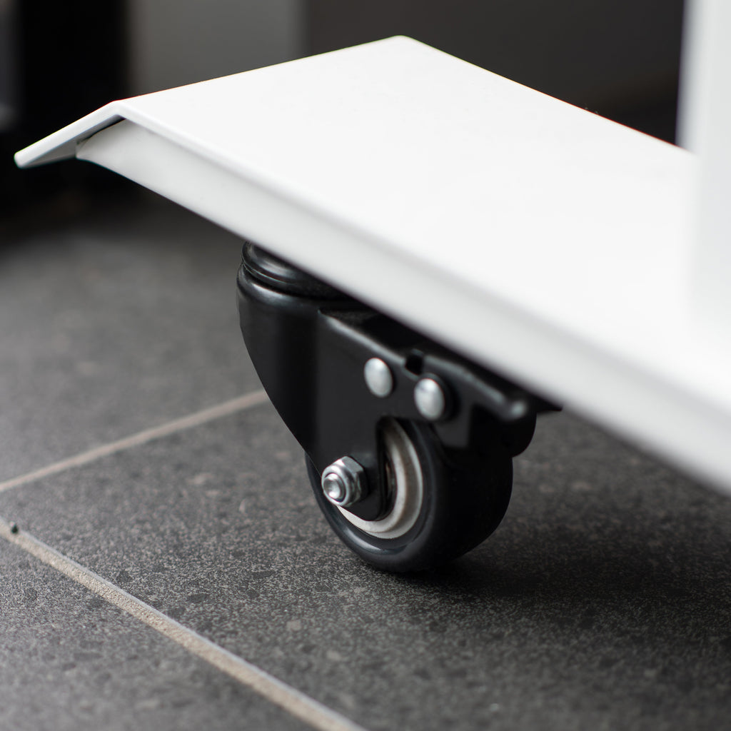 Hedria Lockable Desk Casters