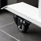 Hedria Lockable Desk Casters