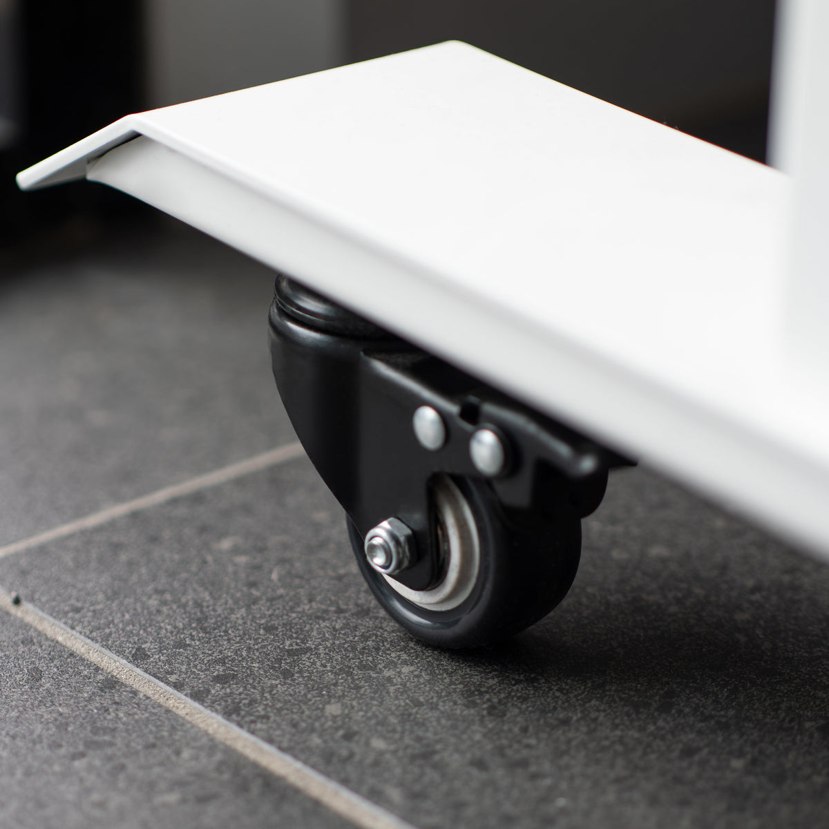 Hedria Lockable Desk Casters