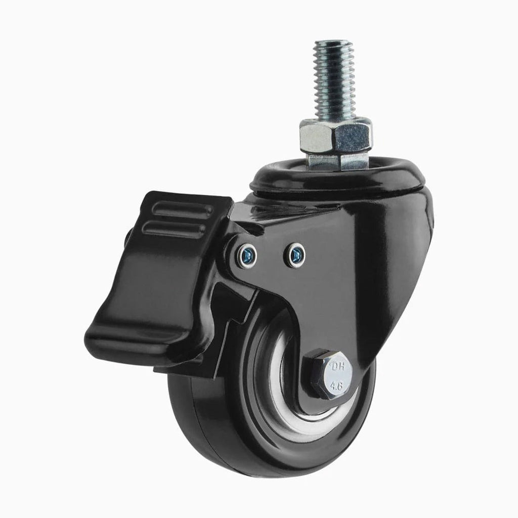 Hedria Lockable Desk Casters