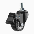 Hedria Lockable Desk Casters