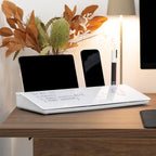 Hedria Desktop Whiteboard Tray