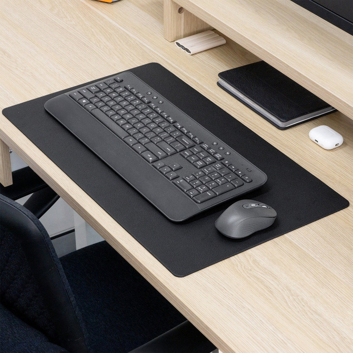 Hedria Leather Desk Mat