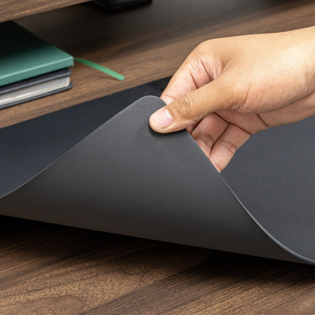 Hedria Leather Desk Mat